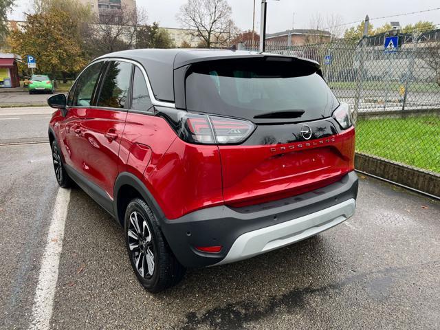 OPEL Crossland 1.2 Turbo 12V 110 CV Elegance Pack Bi-color