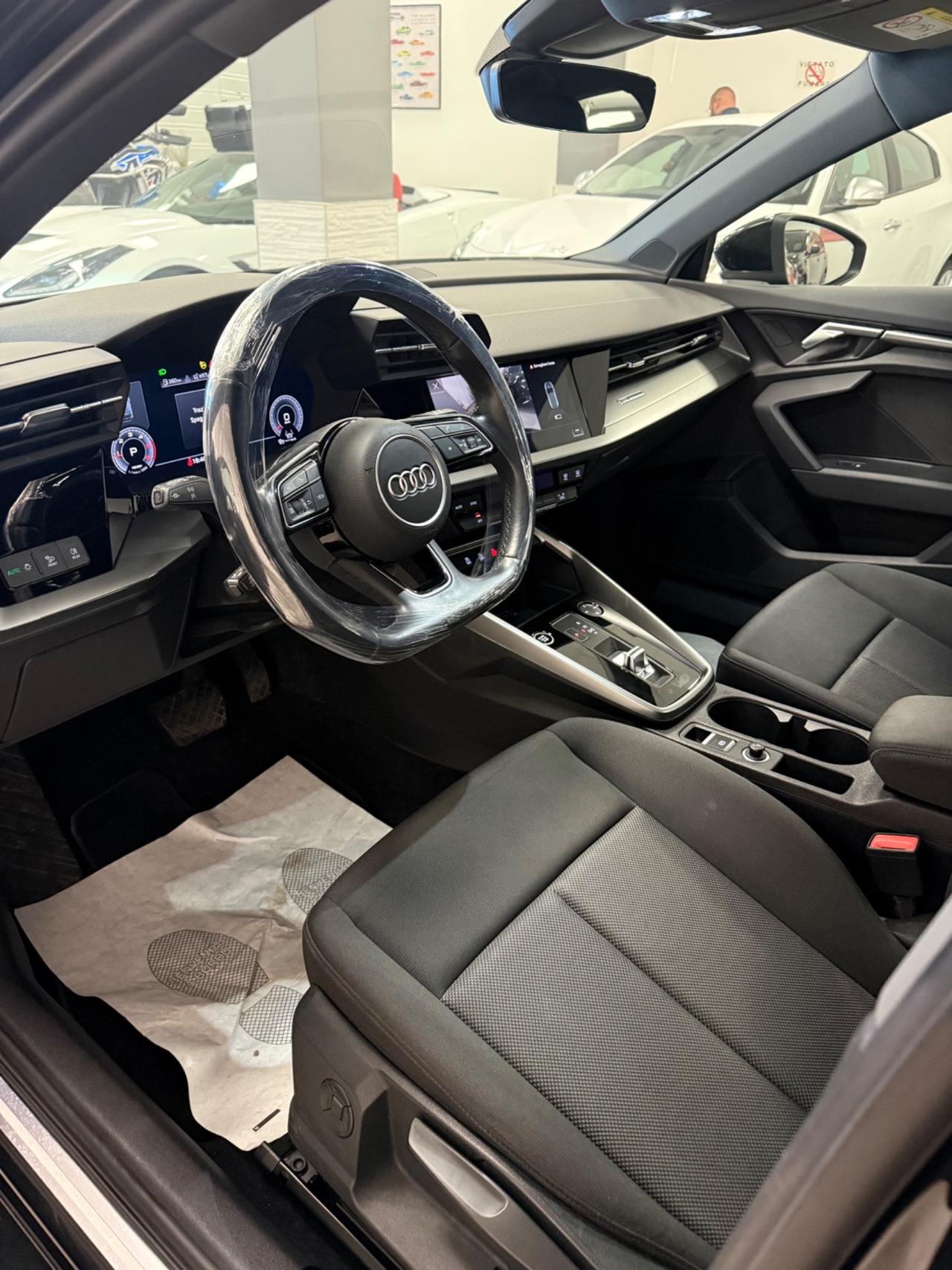Audi A3 SPB 30 TDI S tronic line edition