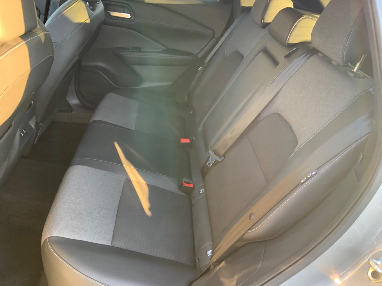 Nissan Qashqai MHEV 158 CV Xtronic N-Connecta