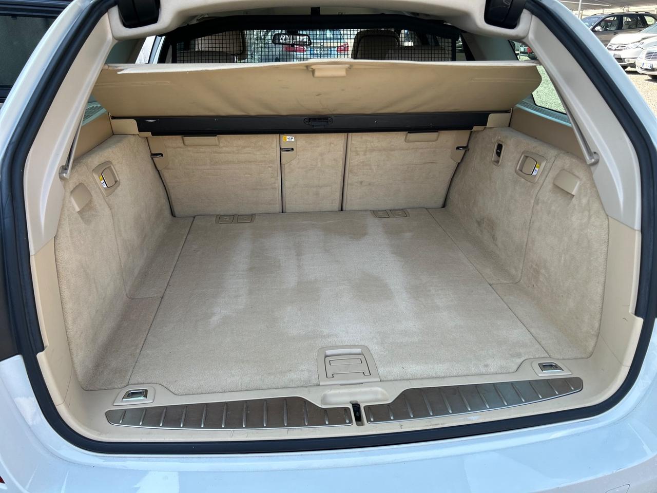 Bmw 520d Touring cambio Manuale