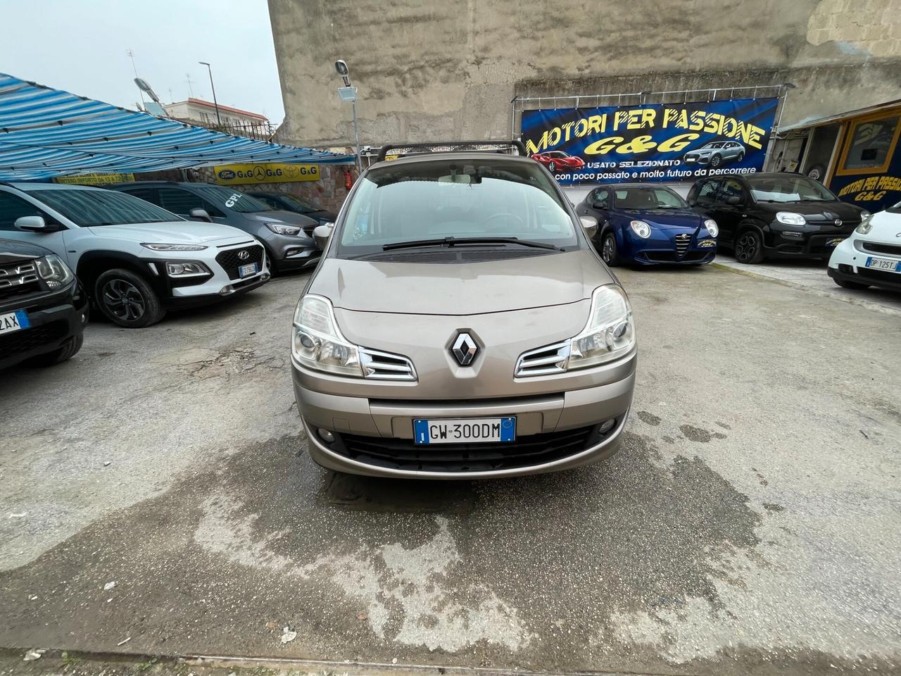 Renault Modus 1.5 dCi 85CV Gran Confort