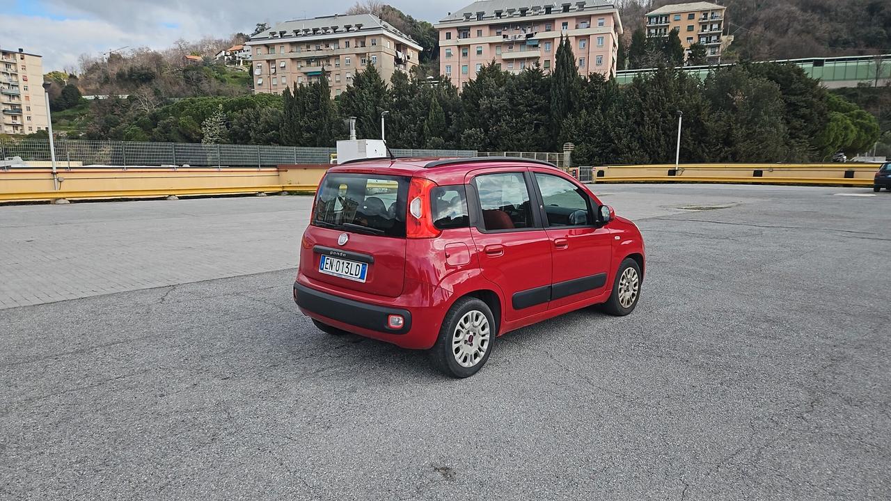 Fiat Panda 1.2 EasyPower Lounge