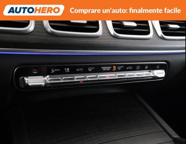 MERCEDES-BENZ GLE 350 de hybrid EQ 4Matic Sport