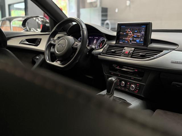 AUDI A6 Avant 2.0 TDI 190 CV S-Line
