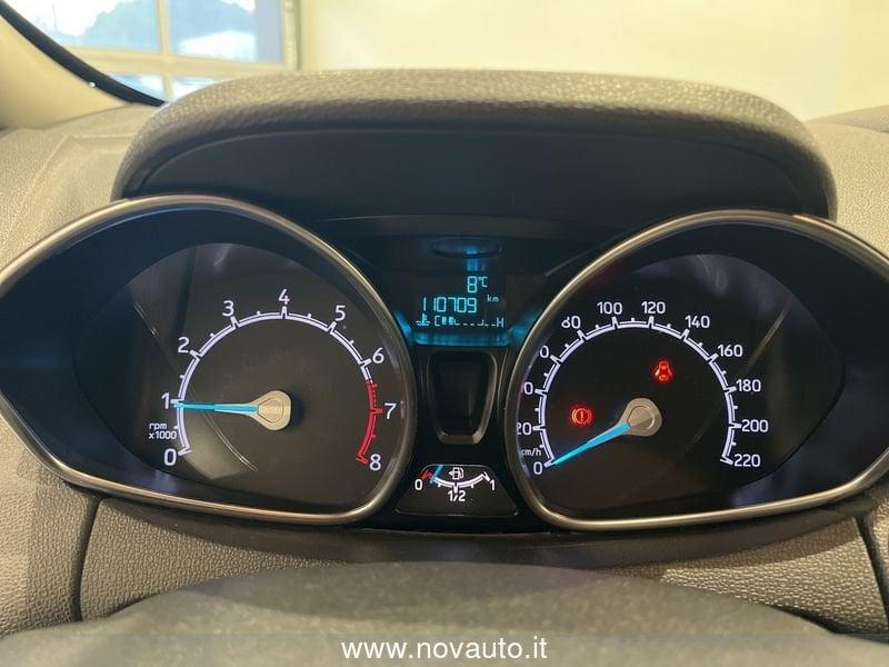 Ford EcoSport 1.0 EcoBoost 125 CV Business