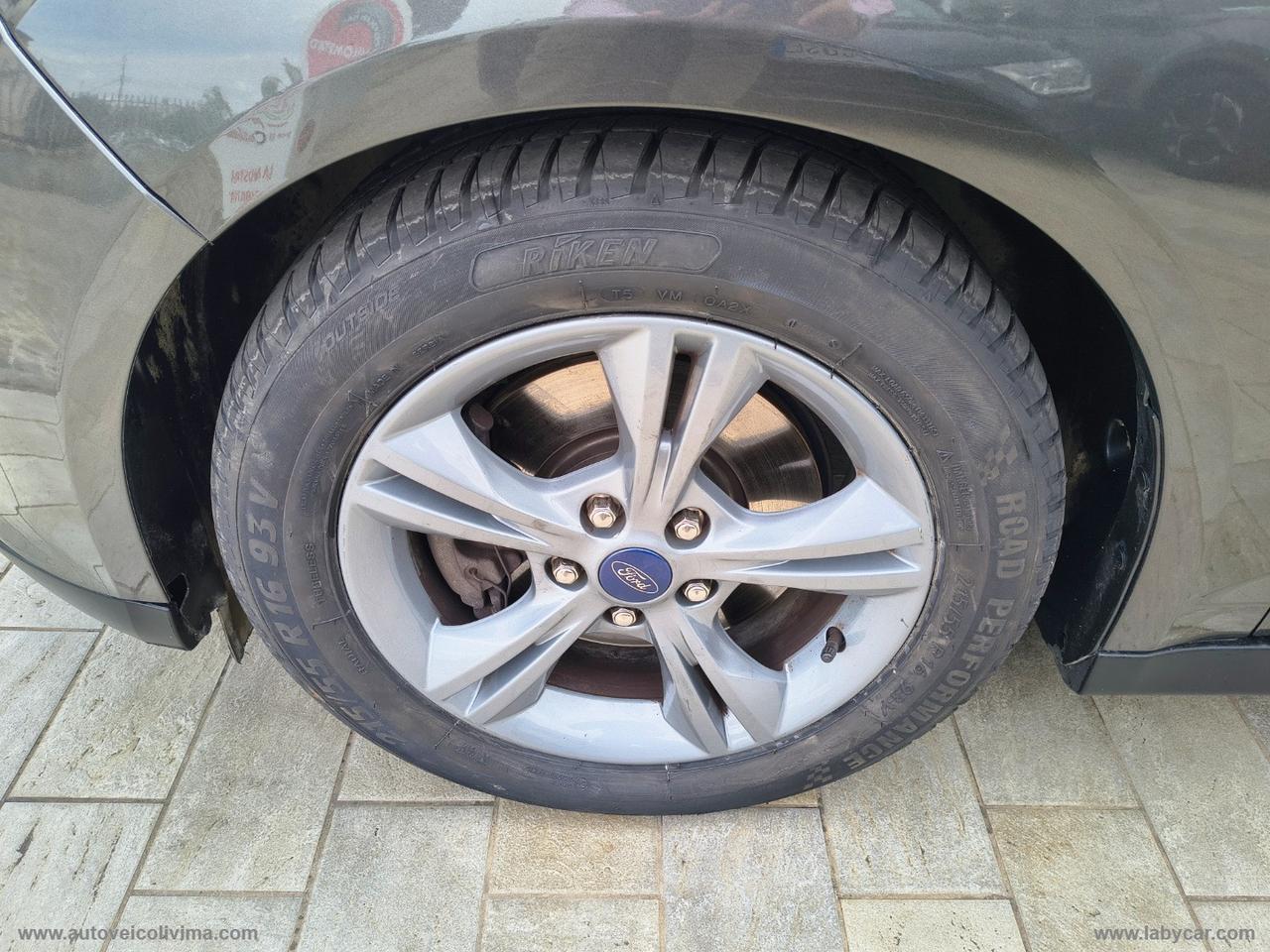 FORD C-Max7 1.5 TDCi 120 CV S&S Business 7 POSTI