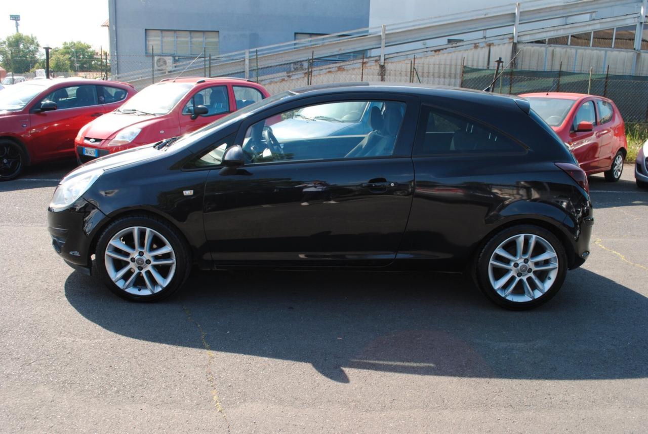 OPEL CORSA 1.3 CDTI 75 CV OK NEOPATENTATI