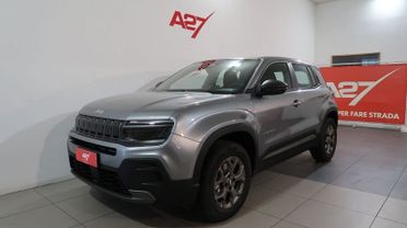Jeep Avenger e-Hybrid 1.2 MHEV e-Hybrid Turbo Longitude