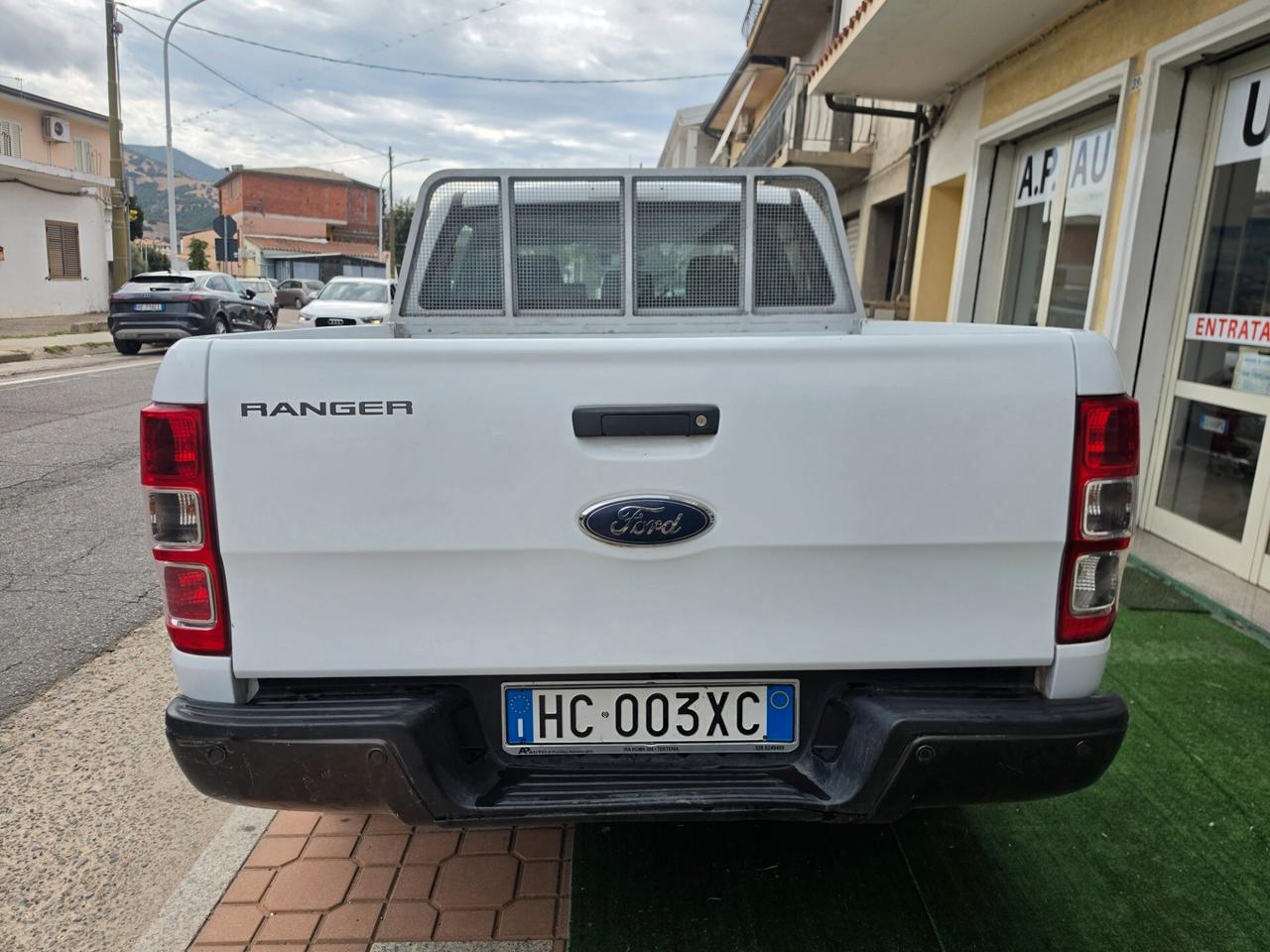 Ford Ranger 2.2 TDCi DC Limited 5pt.