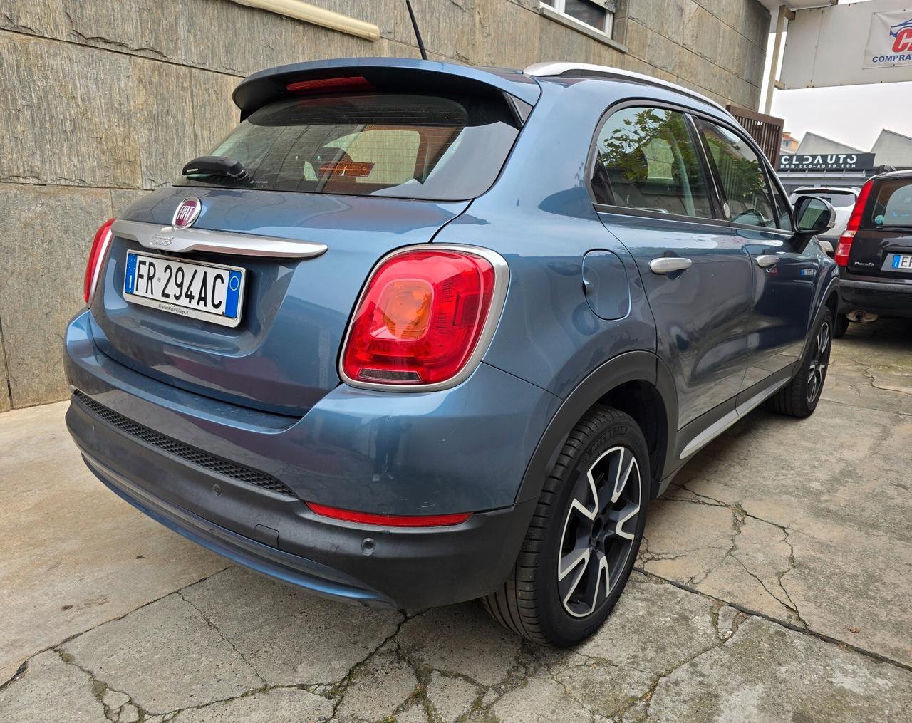 Fiat 500X 1.4 T-Jet 120 CV GPL Lounge