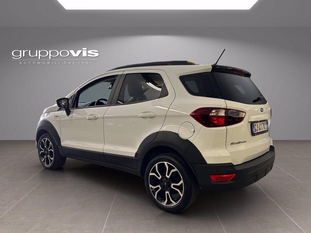 FORD EcoSport Active del 2022