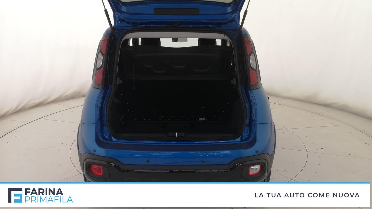 FIAT Pandina III 2024 Cross - Pandina Cross 1.0 firefly hybrid s&s 65cv