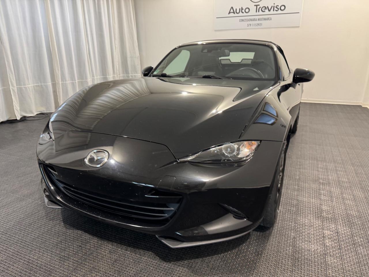 Mazda MX-5 1.5L Skyactiv-G Exceed