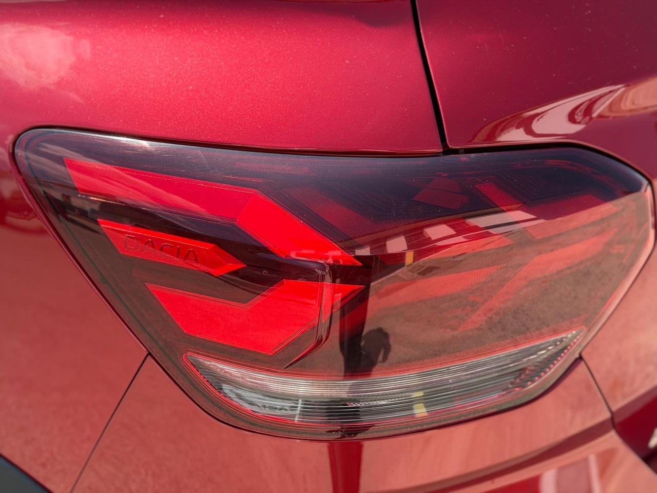 Dacia Sandero Stepway 1.0 TCe ECO-G Comfort