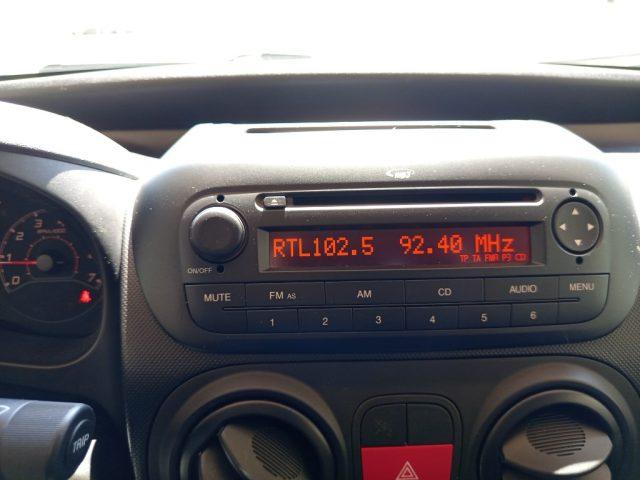 FIAT Qubo 1.4 8V 77 CV Easy