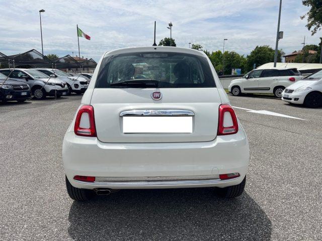 FIAT 500 1.2 Lounge KM. CERTIFICATI
