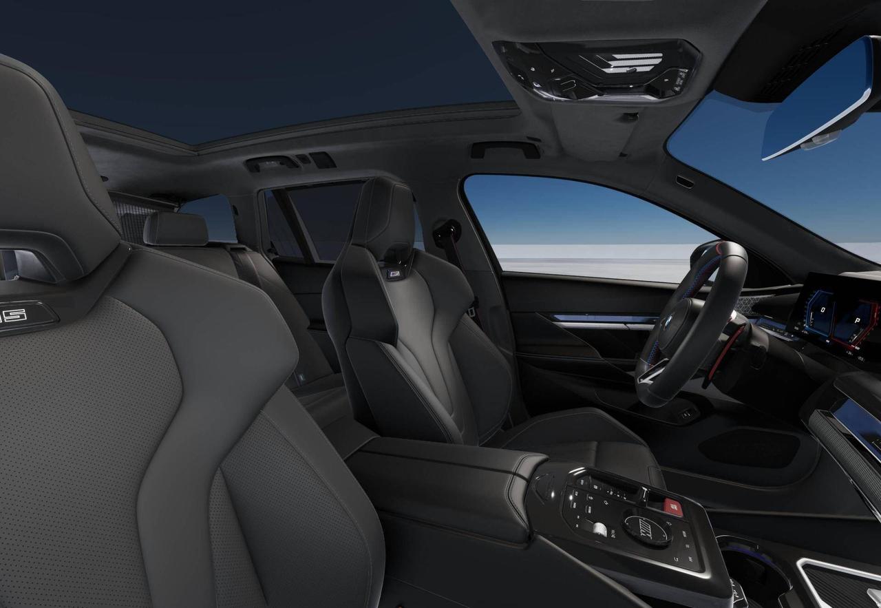 BMW Serie 5 M5 Touring