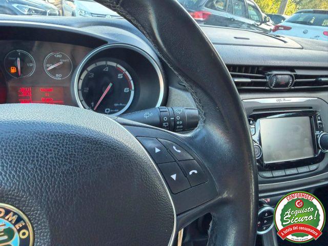 ALFA ROMEO Giulietta 1.6 JTDm-2 105 CV Distinctive