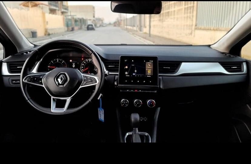 Renault Captur Blue dCi 115 CV EDC Initiale Paris