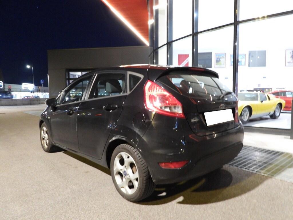Ford Fiesta 3 Porte 1.4 Ikon