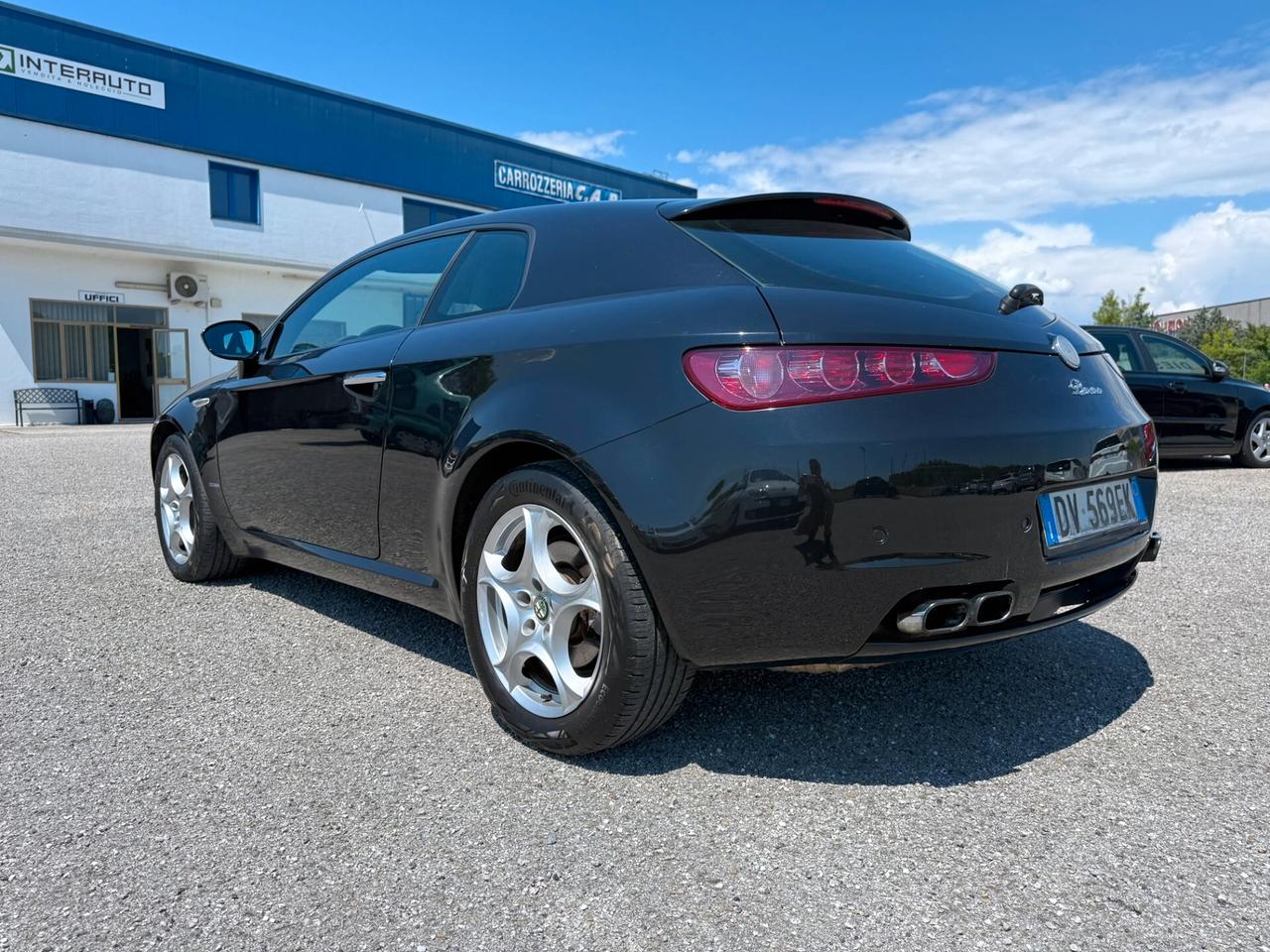 Alfa Romeo Brera 2.4 JTDm 20V 210CV