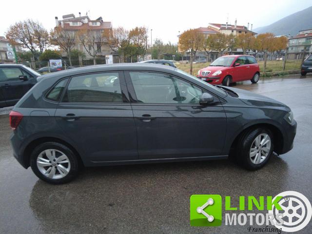 VOLKSWAGEN Polo 1.0 EVO 5p. Comfortline BlueMotion Technology
