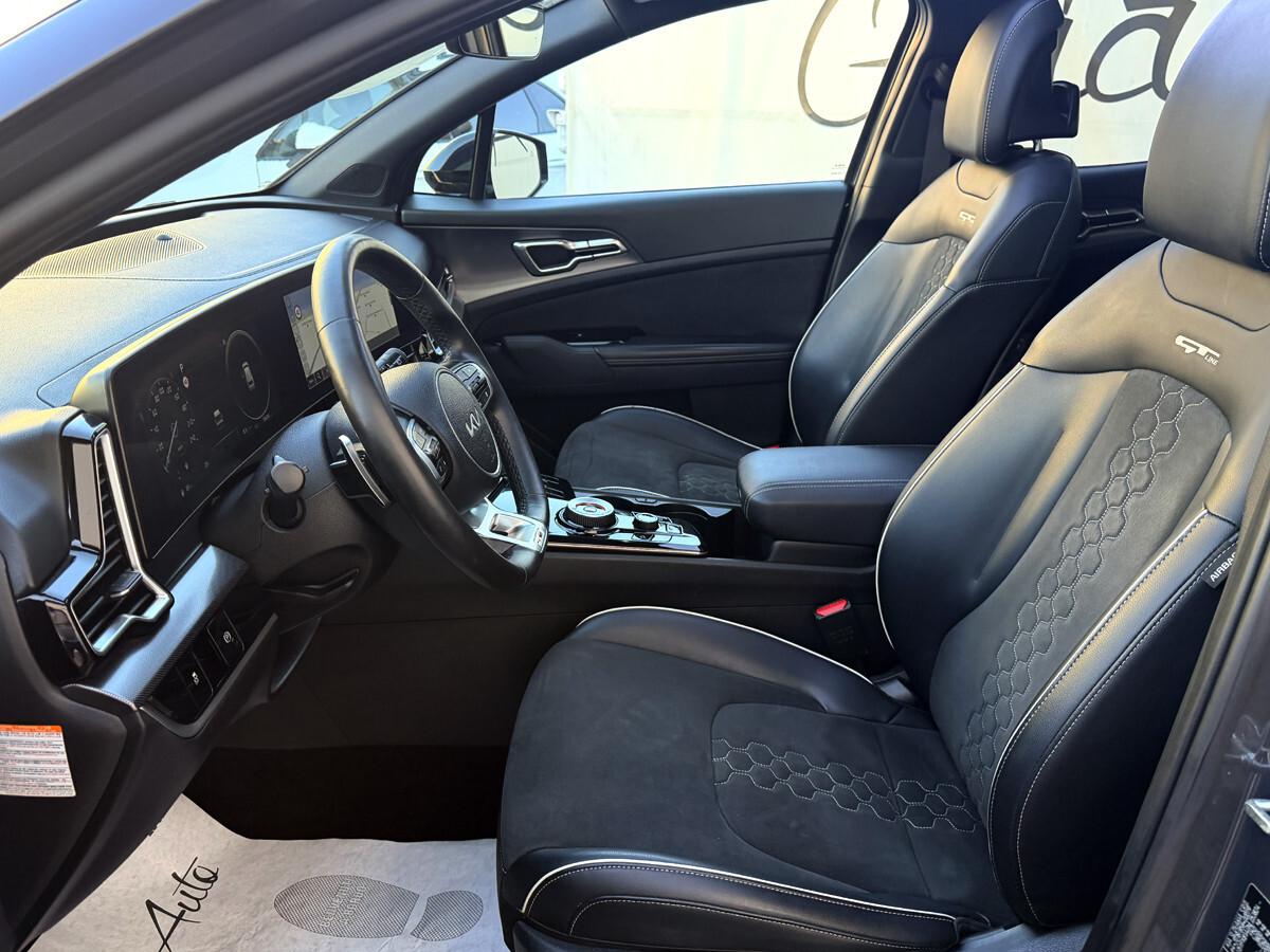 Kia Sportage 1.6 CRDI 136 CV 2WD Mild Hybrid GT Line
