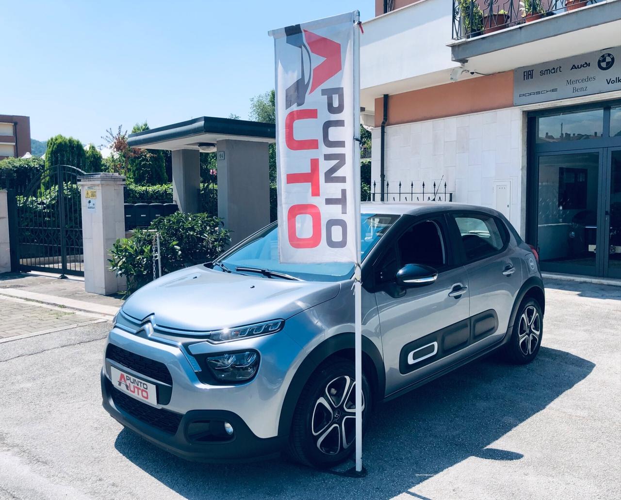 Citroen C3 BlueHDi 100 S&S Feel pack