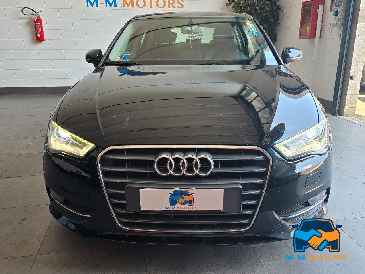 Audi A3 Sportback 1.6 tdi Ambition 110cv E6