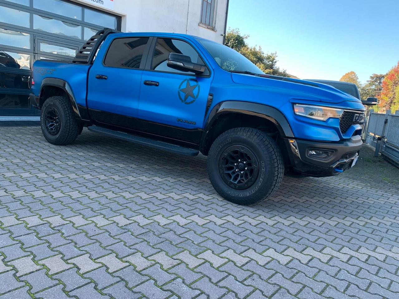 Dodge RAM TRX 6.2