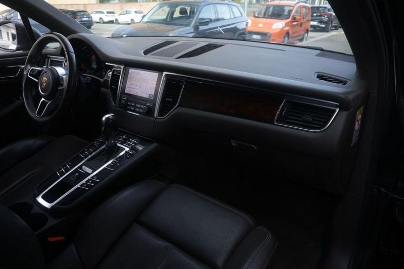 Porsche Macan Porsche Macan 3.0 S Diesel Unicoproprietario