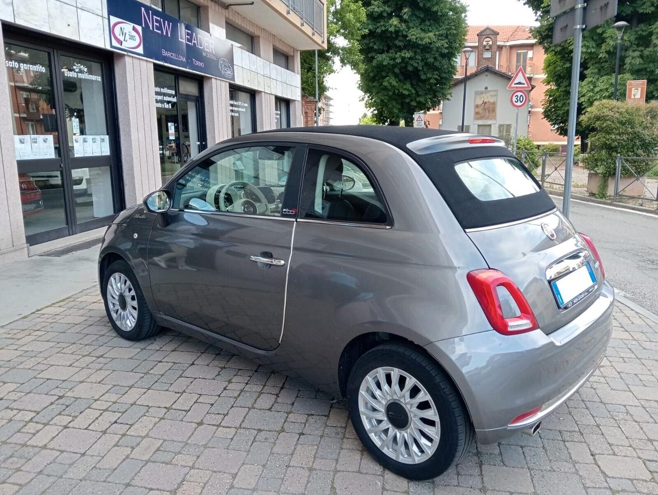Fiat 500 C 1.0 Hybrid Dolcevita