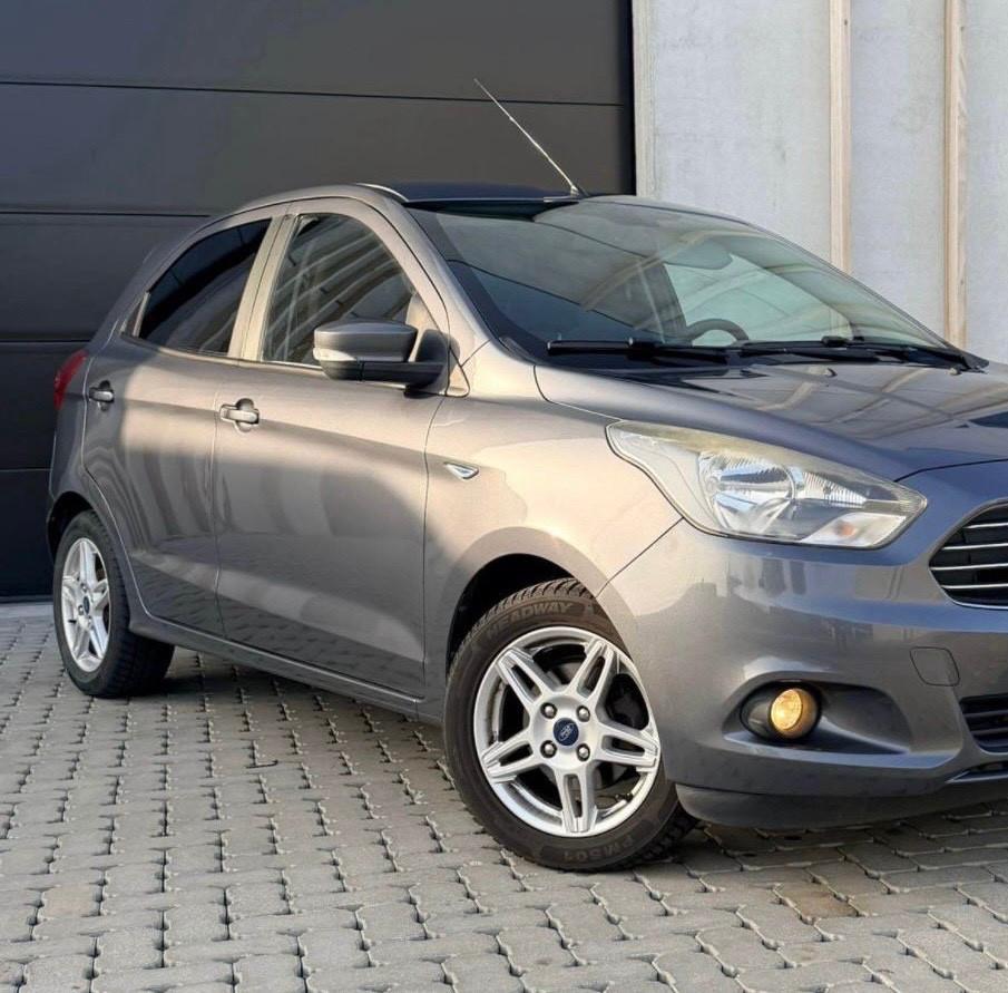 Ford Ka ka+ 1.2