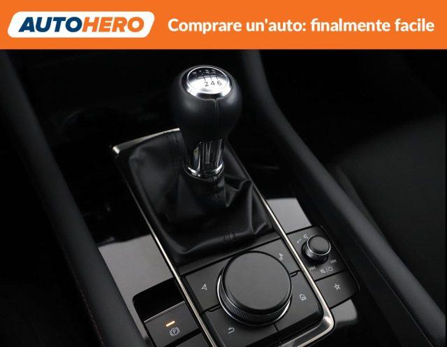 MAZDA 3 2.0L eSkyactiv-G M-Hybrid 150 CV Homura