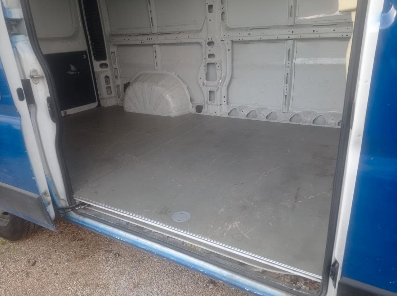 Fiat Ducato 35 2.2 Mjt 140CV Furgone-2022