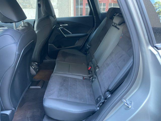 BMW X1 sDrive 18i Msport