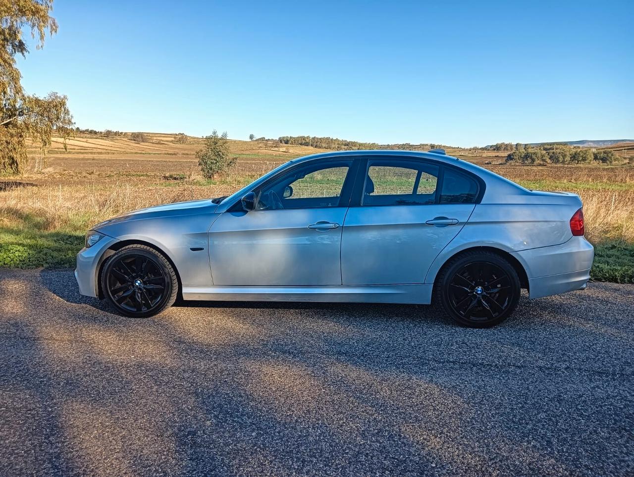 Bmw 320 D FUTURA