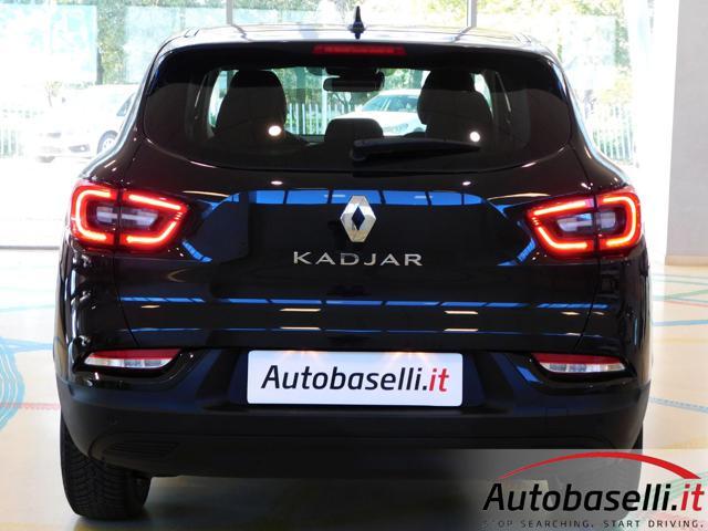 RENAULT Kadjar 1.3 TCe 140CV FAP BUSINESS 'UNICO PROPRIETARIO'