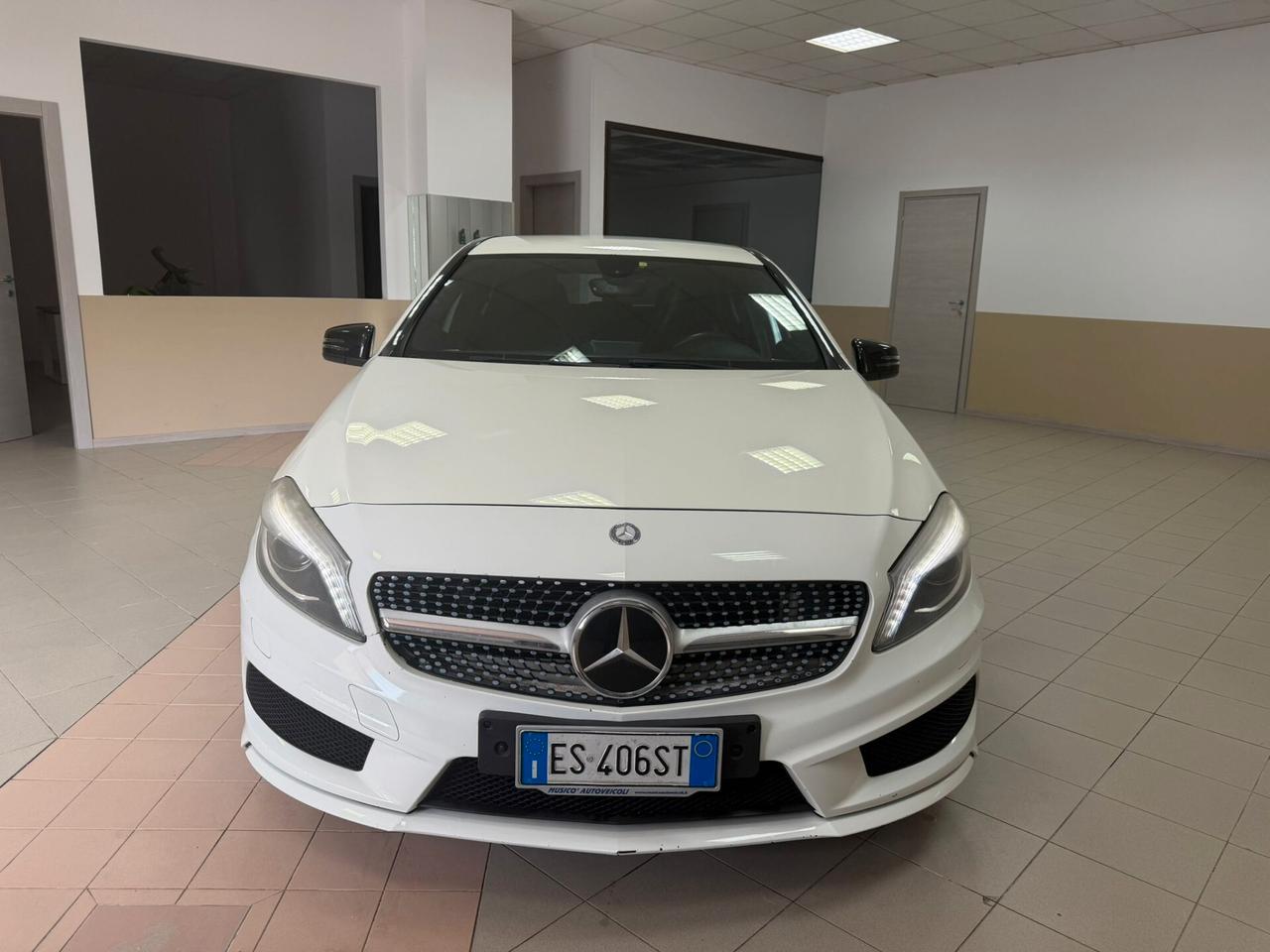 Mercedes-benz A 180 CDI Premium