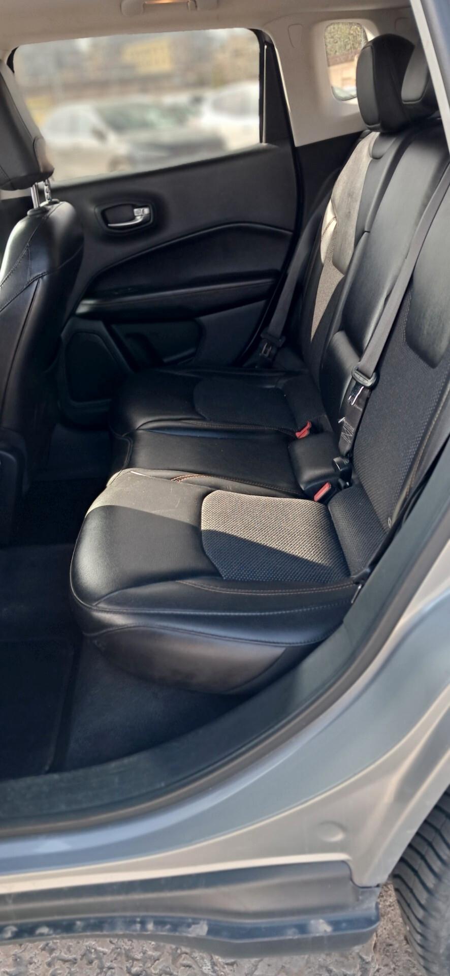 Jeep Compass 2.0 Multijet II aut. 4WD Limited