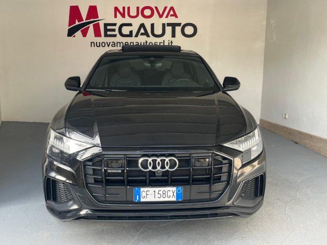 AUDI Q8 50 TDI 286 CV quattro tiptronic Sport
