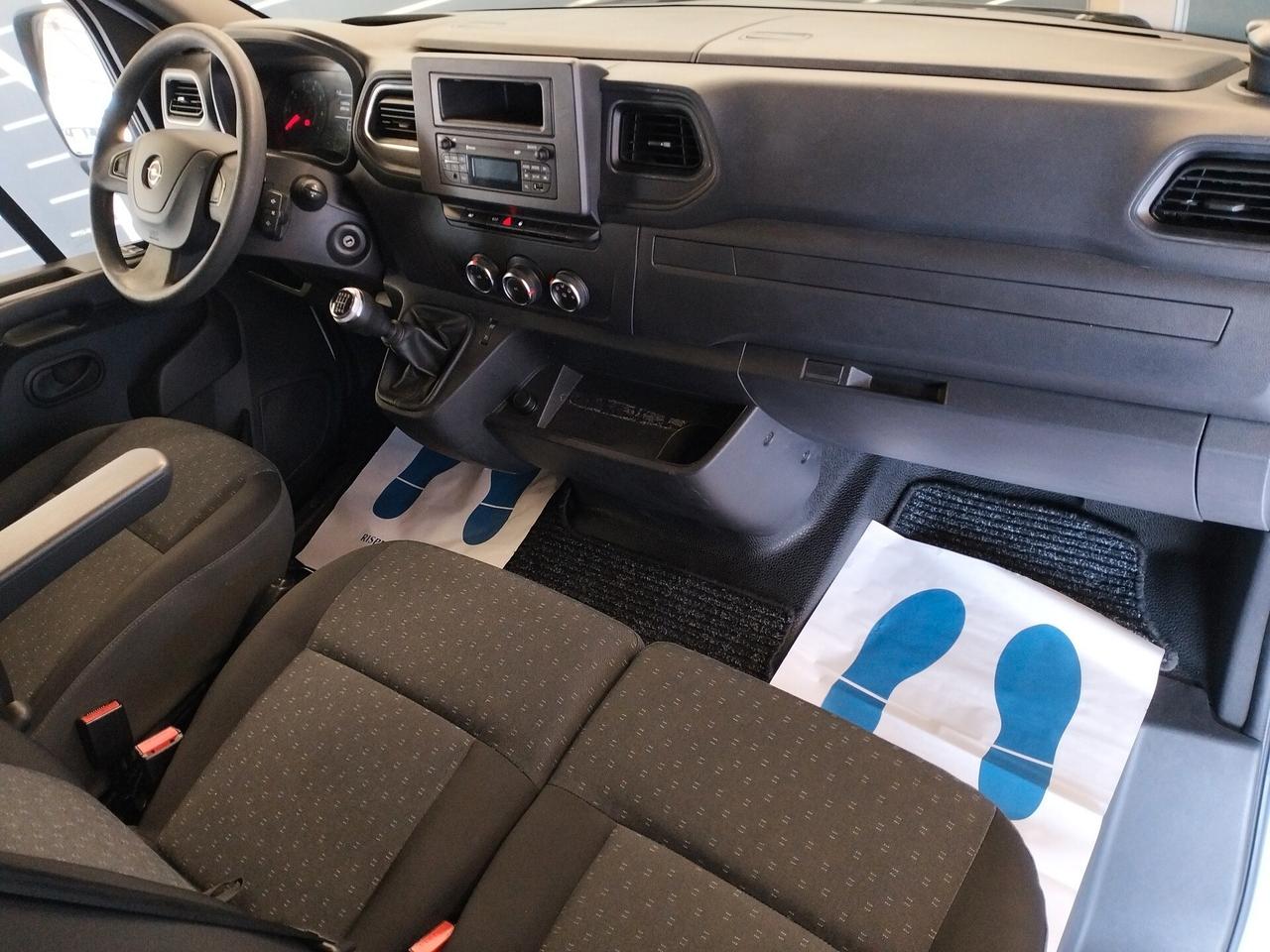 Opel Movano 4ª serie - 2.3 Turbo D 135CV PM-TM FWD Furgone - IVA ESCLUSA