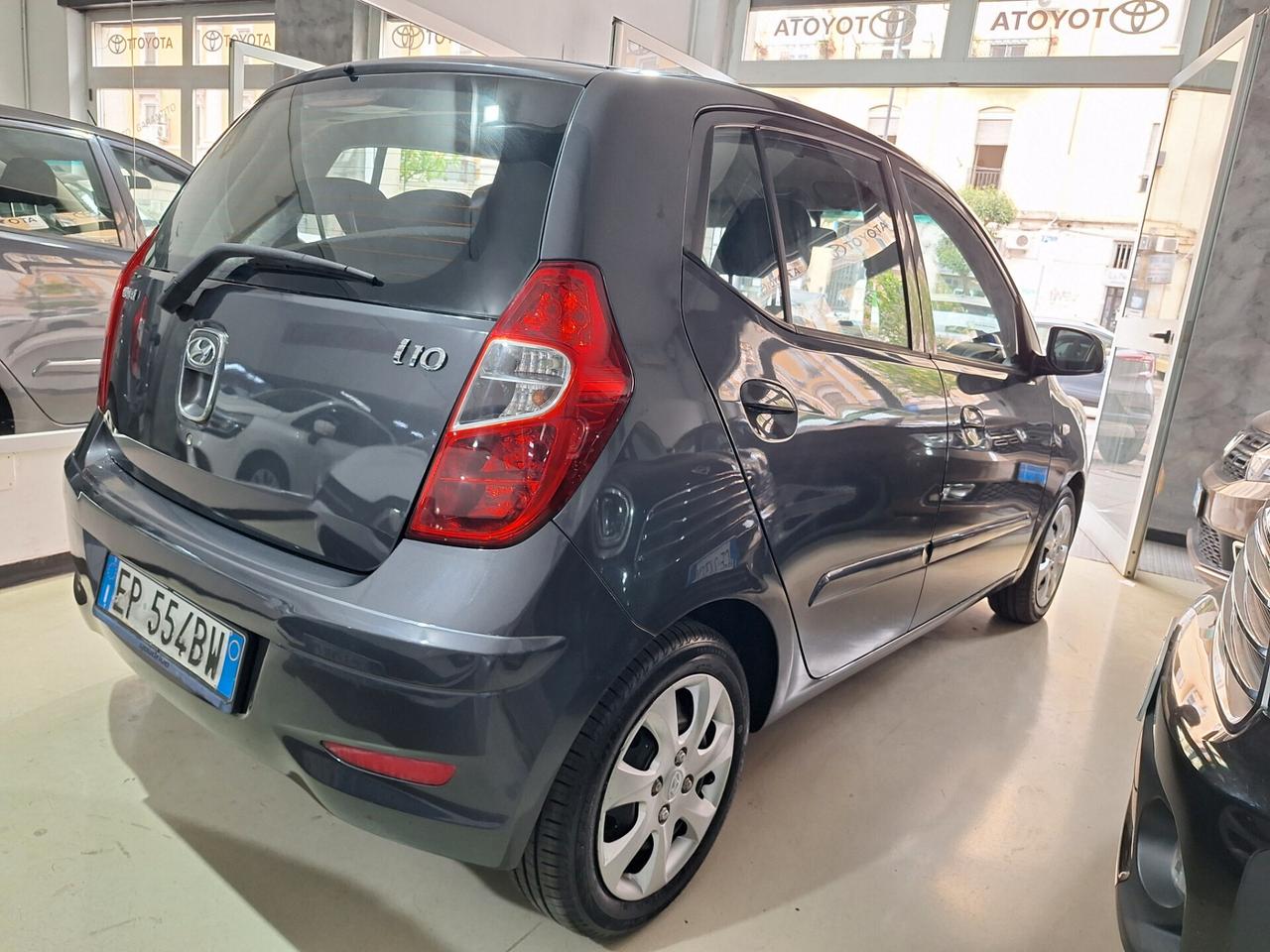Hyundai i10 1.1 Km.57.000 1PROPRIETARIO