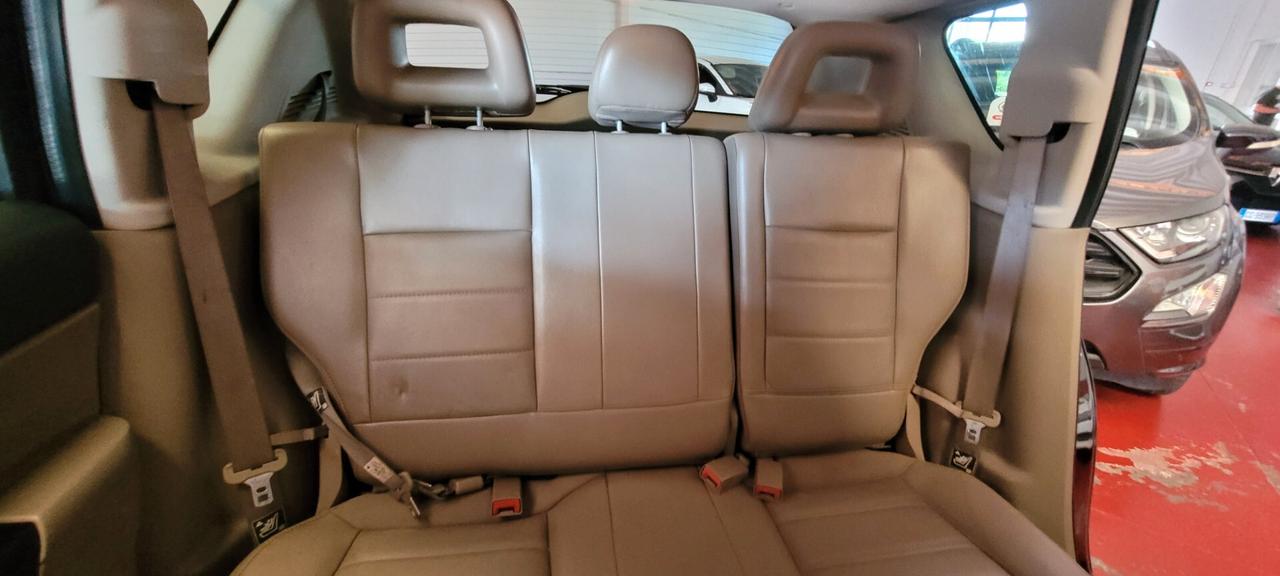 Jeep Compass 2.2 CRD Limited