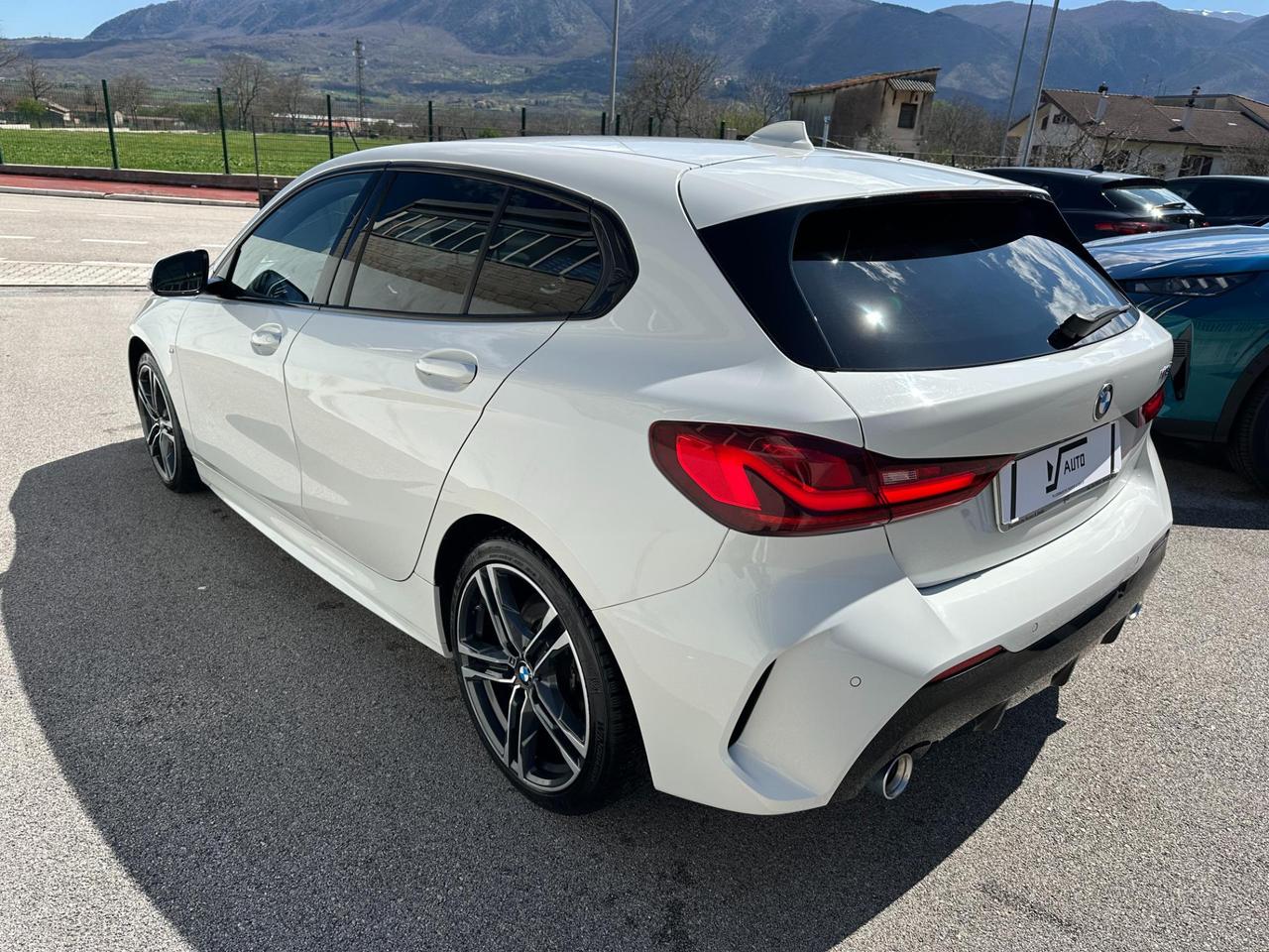 BMW 118 d Msport auto