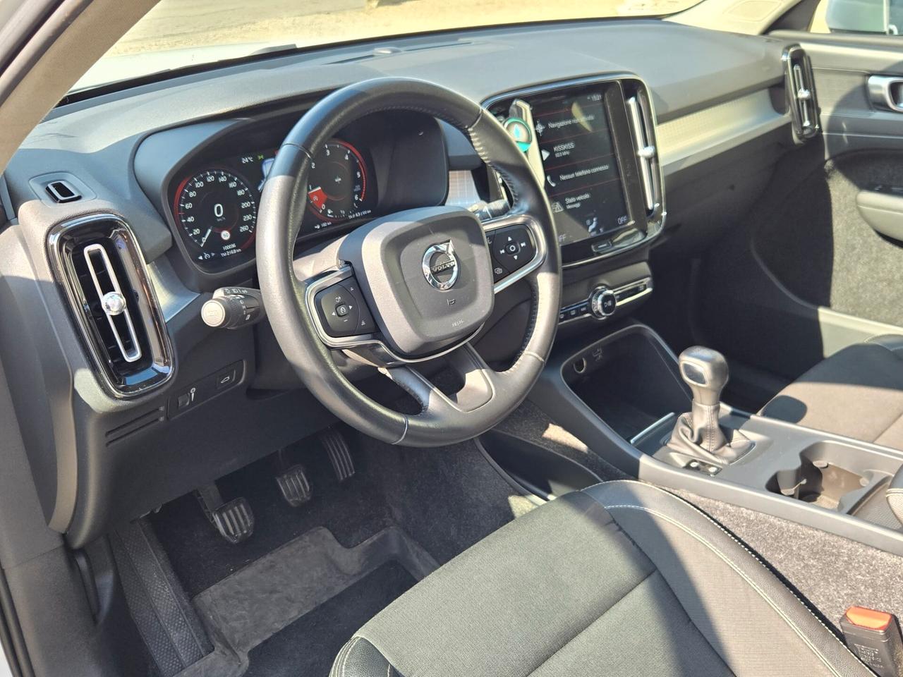 Volvo XC40 D3 Geartronic Business Plus