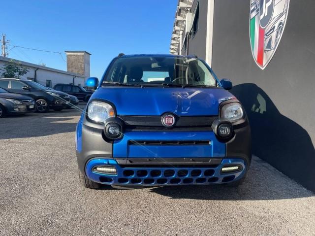 Fiat Panda Cross 1.0 firefly hybrid Cross s&s 70cv