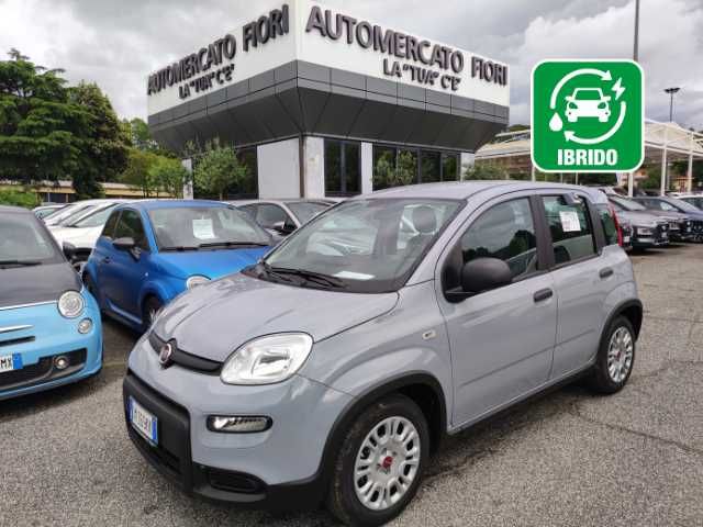 FIAT New PANDA Panda My22 1.0 70cv Hybrid Panda