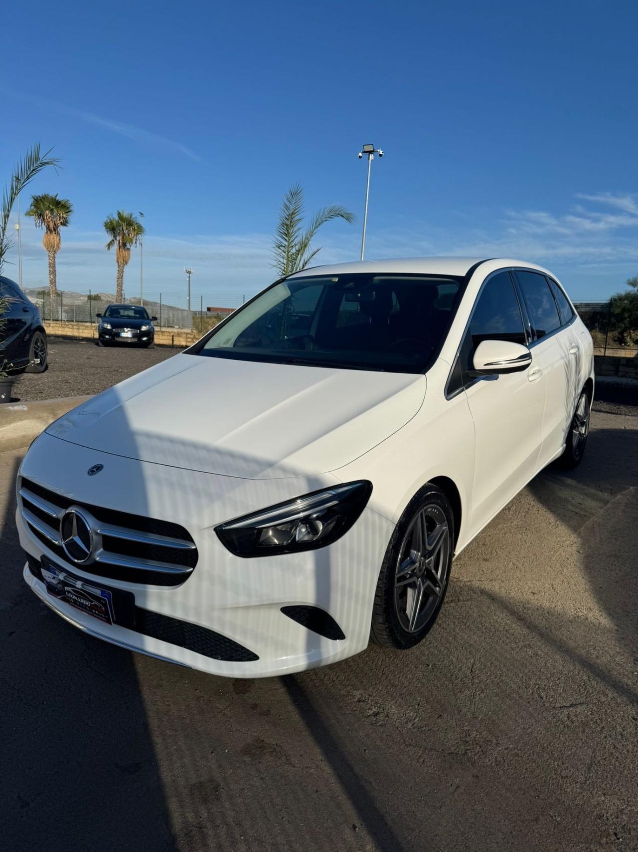 Mercedes-benz B 180 d Automatic Sport