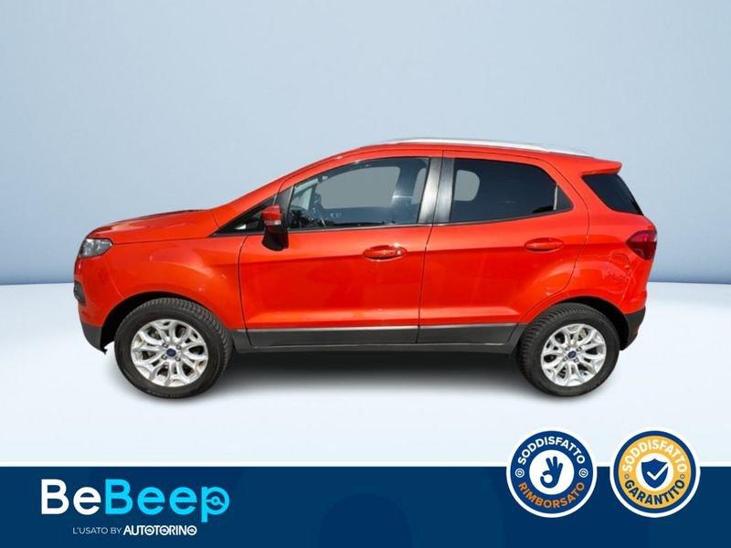 Ford EcoSport 1.0 ECOBOOST BUSINESS C/NAVI 125CV